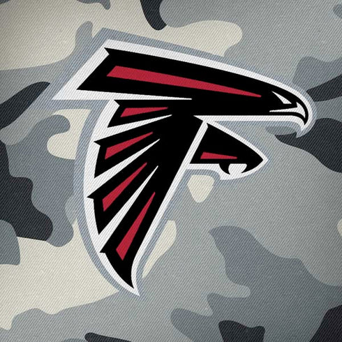 NFL Atlanta Falcons Camo Moto G6 Skin