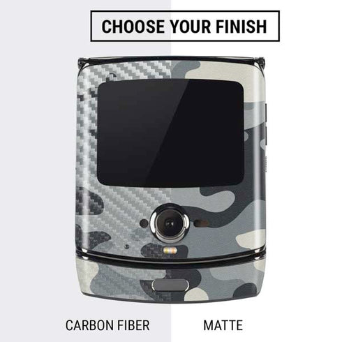 NFL Atlanta Falcons Camo Motorola RAZR Skin