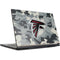 NFL Atlanta Falcons Camo MSI GS65 Stealth Laptop Skin
