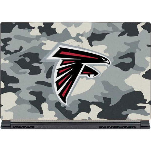 NFL Atlanta Falcons Camo MSI GS65 Stealth Laptop Skin