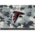 NFL Atlanta Falcons Camo MSI GS65 Stealth Laptop Skin