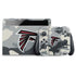 NFL Atlanta Falcons Camo Nintendo Switch OLED (2021) Skin
