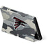 NFL Atlanta Falcons Camo Nintendo Switch OLED (2021) Skin