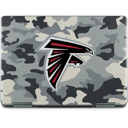 NFL Atlanta Falcons Camo Notebook 9 Pro 13in (2017) Skin