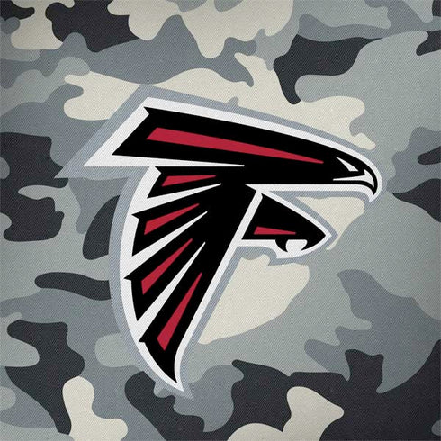 NFL Atlanta Falcons Camo Notebook 9 Pro 13in (2017) Skin