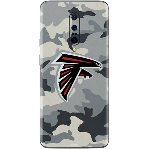 NFL Atlanta Falcons Camo OnePlus 7 Pro Skin