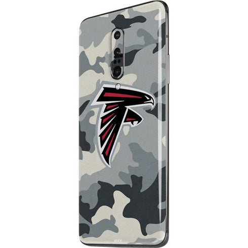 NFL Atlanta Falcons Camo OnePlus 7 Pro Skin