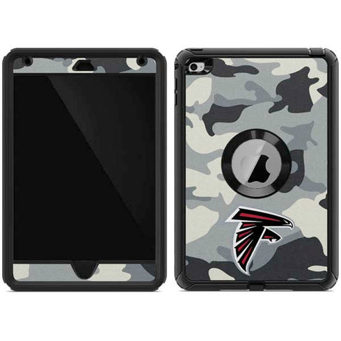 NFL Atlanta Falcons Camo Otterbox Defender iPad Skin