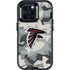 NFL Atlanta Falcons Camo Otterbox Defender iPhone Skin