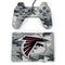 NFL Atlanta Falcons Camo PlayStation Classic Bundle Skin