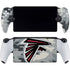 NFL Atlanta Falcons Camo PlayStation Portal Remote Player Skin