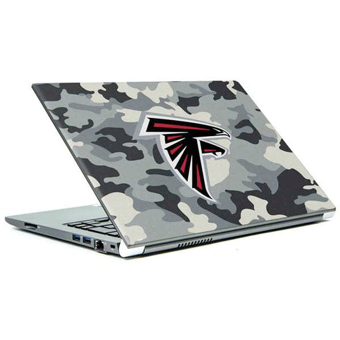 NFL Atlanta Falcons Camo Portege Z30t/Z30t-A Skin
