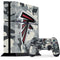 NFL Atlanta Falcons Camo PS4 Console and Controller Bundle Skin