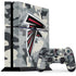 NFL Atlanta Falcons Camo PS4 Console and Controller Bundle Skin