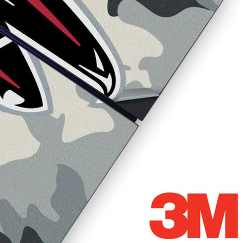 NFL Atlanta Falcons Camo PS4 Console and Controller Bundle Skin