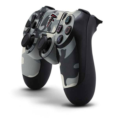 NFL Atlanta Falcons Camo PS4 Controller Skin