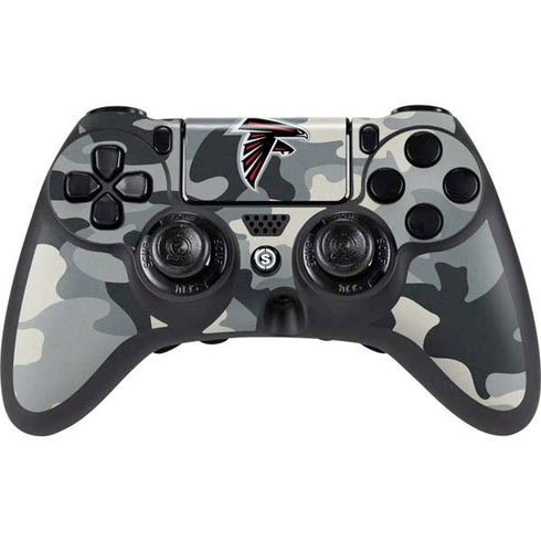 NFL Atlanta Falcons Camo PS4/PC SCUF Impact Controller Skin