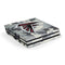 NFL Atlanta Falcons Camo PS4 Pro Console Skin