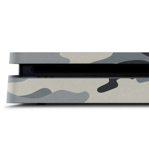 NFL Atlanta Falcons Camo PS4 Slim Skin