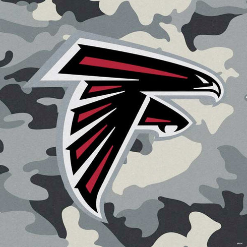 NFL Atlanta Falcons Camo PS4 Slim Skin