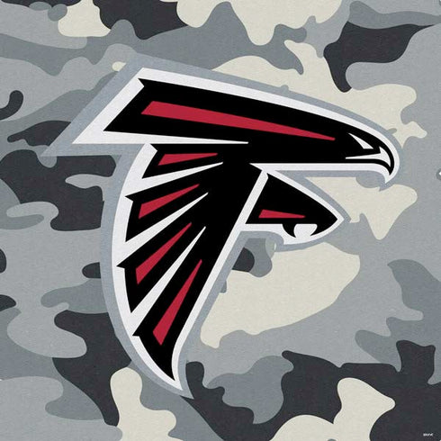 NFL Atlanta Falcons Camo PS4 Slim Bundle Skin