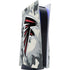 NFL Atlanta Falcons Camo PS5 Console Skin