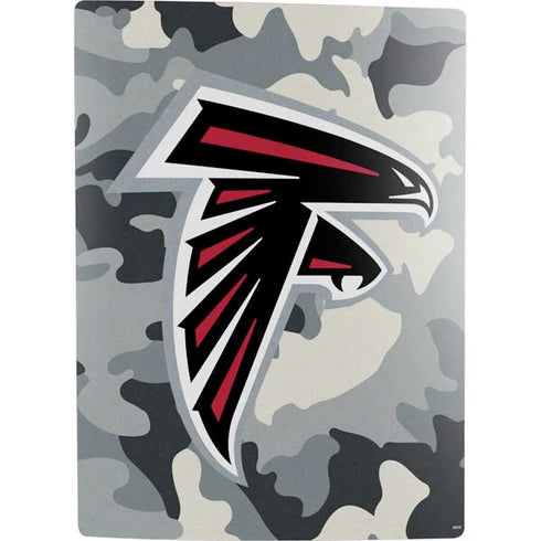 NFL Atlanta Falcons Camo PS5 Digital Edition Bundle Skin