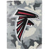 NFL Atlanta Falcons Camo PS5 Digital Edition Console Skin