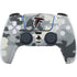 NFL Atlanta Falcons Camo PS5 Controller Skin