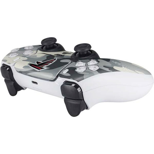 NFL Atlanta Falcons Camo PS5 Controller Skin