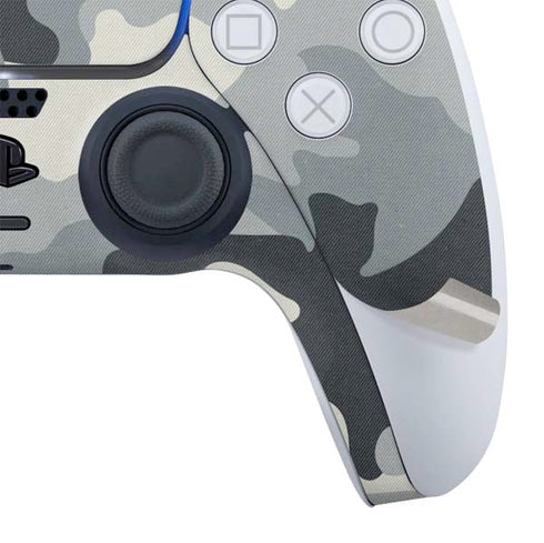 NFL Atlanta Falcons Camo PS5 Controller Skin