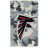 NFL Atlanta Falcons Camo PS5 Slim Disk Bundle Skin