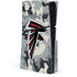 NFL Atlanta Falcons Camo PS5 Slim Disk Console Skin