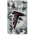 NFL Atlanta Falcons Camo PS5 Slim Disk Console Skin
