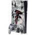 NFL Atlanta Falcons Camo PS5 Slim Digital Edition Bundle Skin