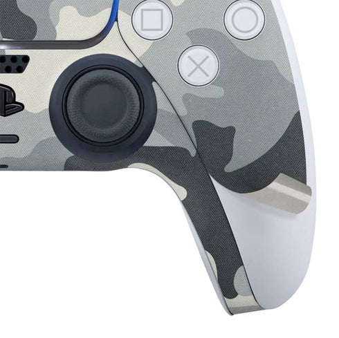 NFL Atlanta Falcons Camo PS5 Slim Digital Edition Bundle Skin