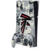 NFL Atlanta Falcons Camo PS5 Slim Digital Edition Console Skin
