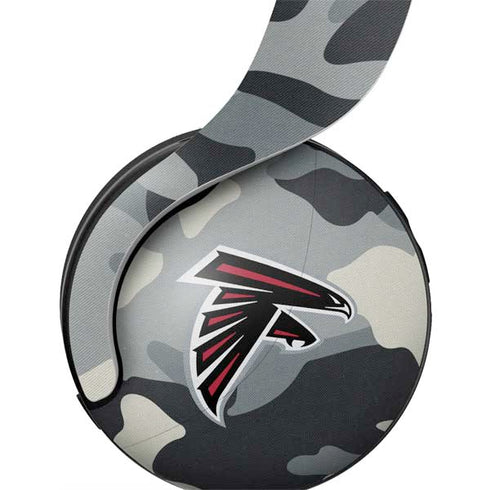 NFL Atlanta Falcons Camo PULSE 3D Wireless Headset for PS5 Skin