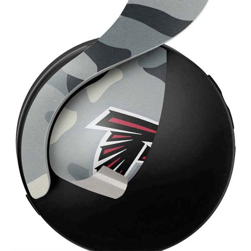 NFL Atlanta Falcons Camo PULSE 3D Wireless Headset for PS5 Skin