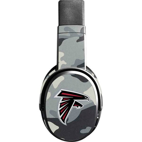 NFL Atlanta Falcons Camo Skullcandy Crusher Wireless Skin