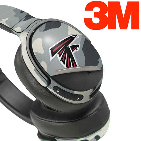 NFL Atlanta Falcons Camo Skullcandy Venue Skin