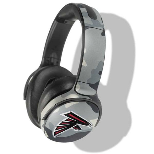 NFL Atlanta Falcons Camo Skullcandy Venue Skin