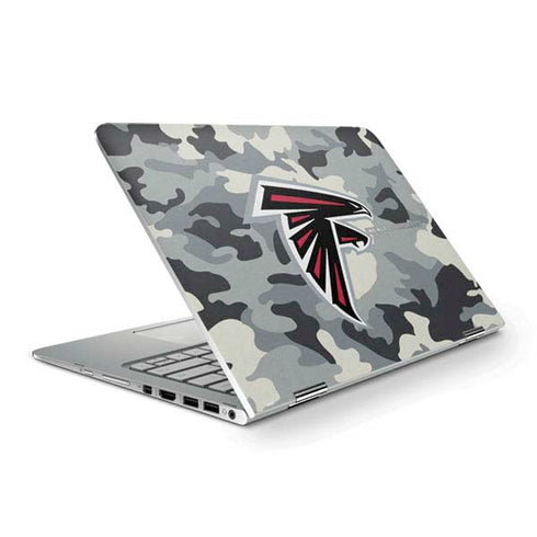 NFL Atlanta Falcons Camo HP Spectre Skin