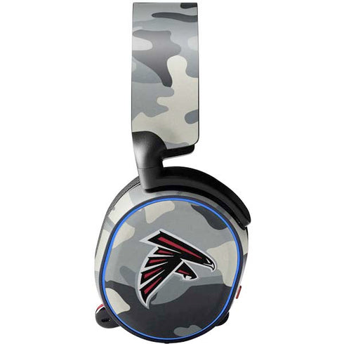 NFL Atlanta Falcons Camo SteelSeries Arctis 3 Skin