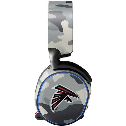 NFL Atlanta Falcons Camo SteelSeries Arctis 5 Skin