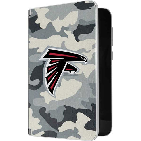 NFL Atlanta Falcons Camo Surface Duo Skin
