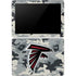 NFL Atlanta Falcons Camo Surface Go Skin