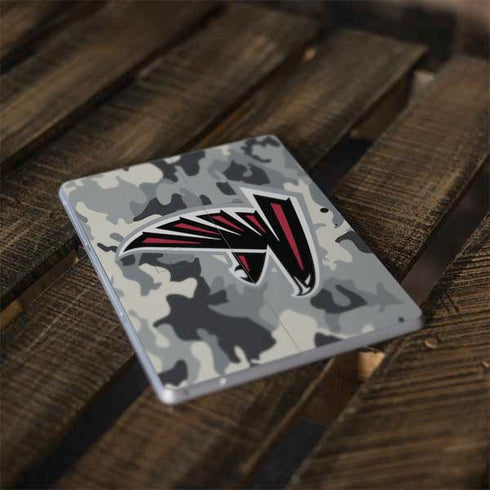 NFL Atlanta Falcons Camo Surface Go Skin