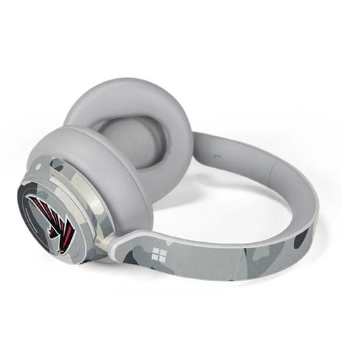 NFL Atlanta Falcons Camo Surface Headphones Skin