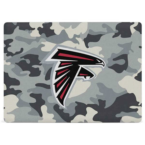 NFL Atlanta Falcons Camo Surface Laptop 2 Skin